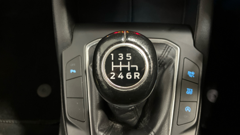 Ford Focus 1.0 EcoBoost 125 Titanium 5dr Petrol Hatchback